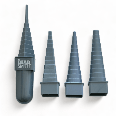 Set de Mandriles plásticos Bead Smith / set