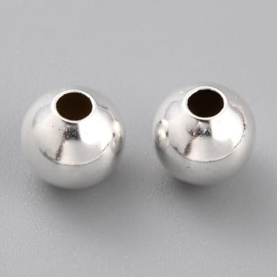 Balines baño de plata / gramo