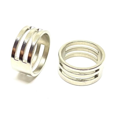 Anillo abridor de argollas de unión / unidad