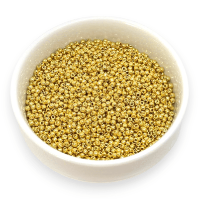 Mostacilla China calibrada 2 mm / 20 gramos