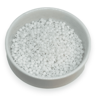Mostacilla China calibrada 3 mm / 20 gramos