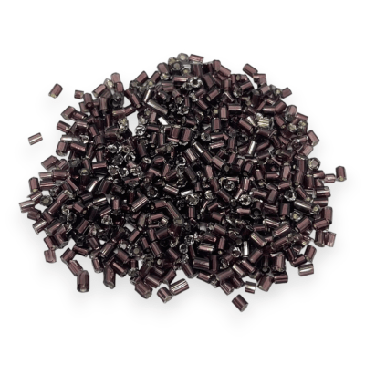 Canutillo Chino mini cuentas 3 mm / 30 gramos