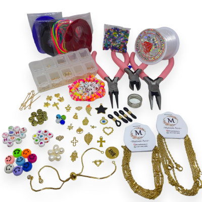 Kit de insumos y herramientas para emprender