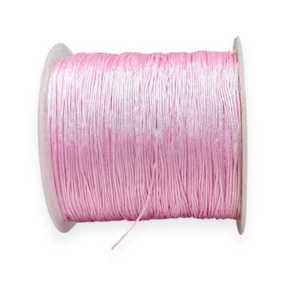 Hilo chino nylon trenzado 0.5 mm / rollo