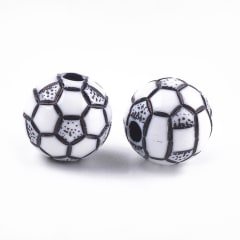 Pasadores pelota de futbol deporte / 10 uds 0