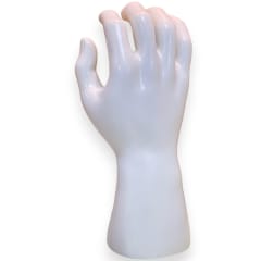 Exhibidor mostrario pulsera reloj caballero mano / unidad 0