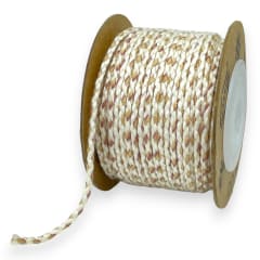 Cordón de algodón macramé 2 mm / metro 0