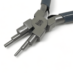 Alicate pinza 6 en 1 para hacer anillos bead smith / unidad 0