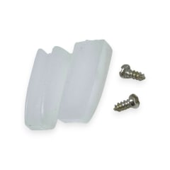 Repuestos para Alicate pinza punta plana silicona / Set 0