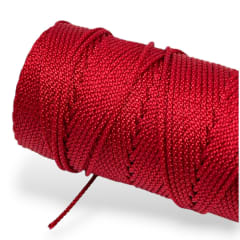 Cordón Hilo Colombiano Trenzado Terlenca 1.5 mm / metro 0