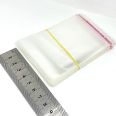 Bolsa celofán autoadhesiva / paquete 0