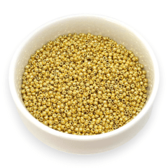 Mostacilla China calibrada 2 mm / 20 gramos 0