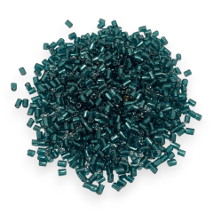 Canutillo Chino mini cuentas 3 mm / 30 gramos 0