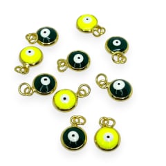 Dije colgante ojo turco / unidad 0