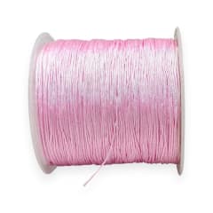 Hilo chino nylon trenzado 0.5 mm / rollo 0