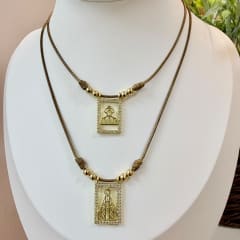 Collar ajustable con escapulario / unidad 0