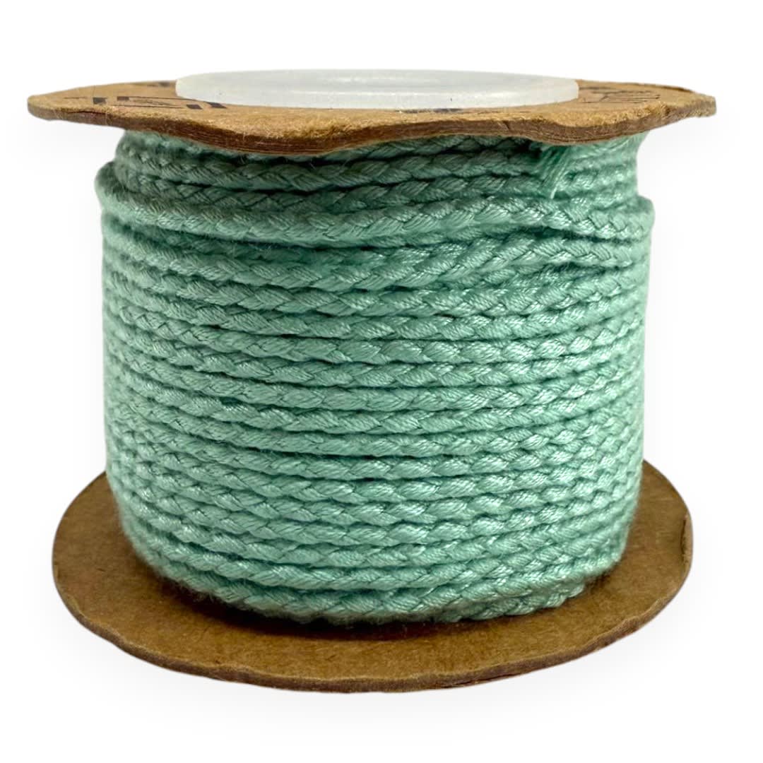 Cordón de algodón macramé 2 mm / metro19