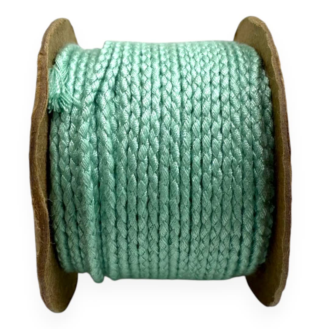 Cordón de algodón macramé 2 mm / metro4