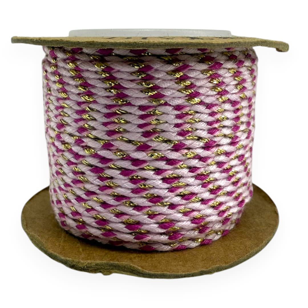 Cordón de algodón macramé 2 mm / metro18