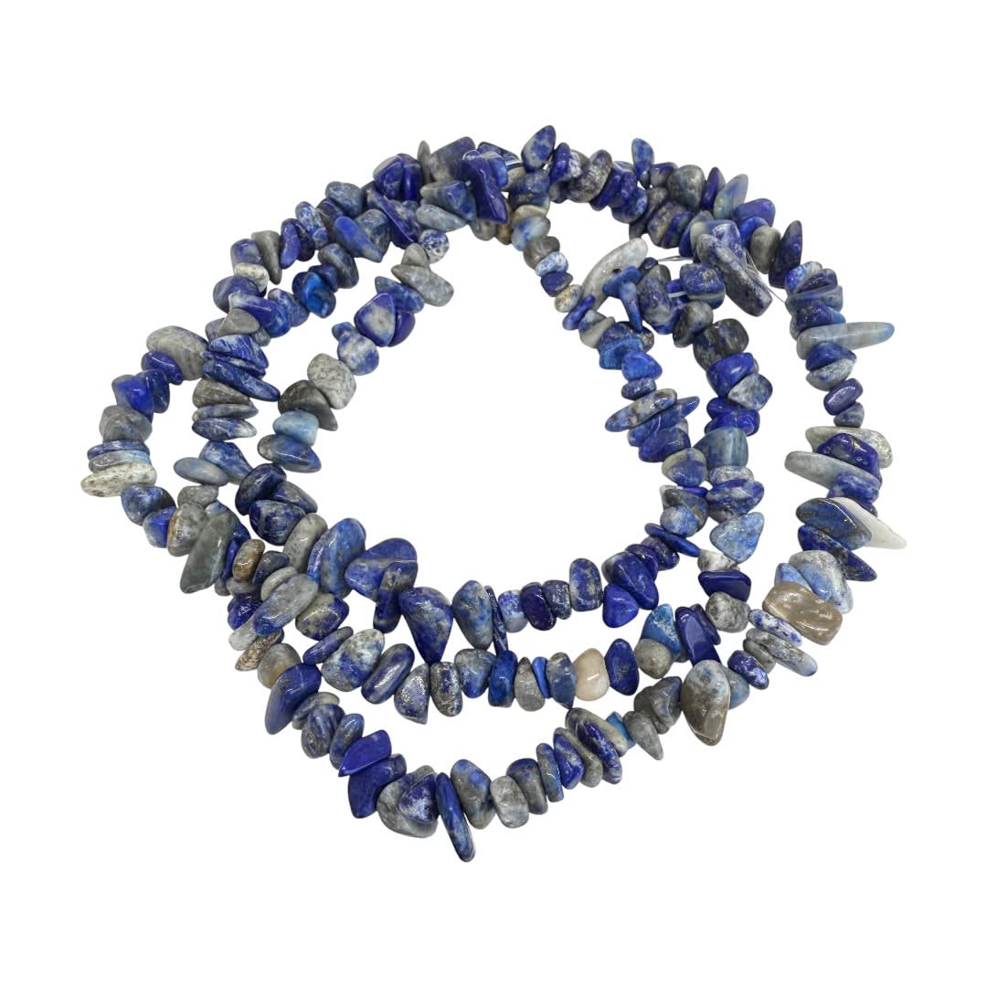 Piedra chip cuentas irregulares de piedras preciosas / sarta20