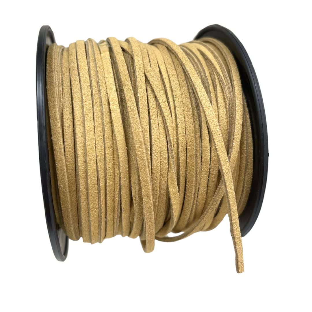Cordón de gamuza sintética 3 mm / 5 metros11