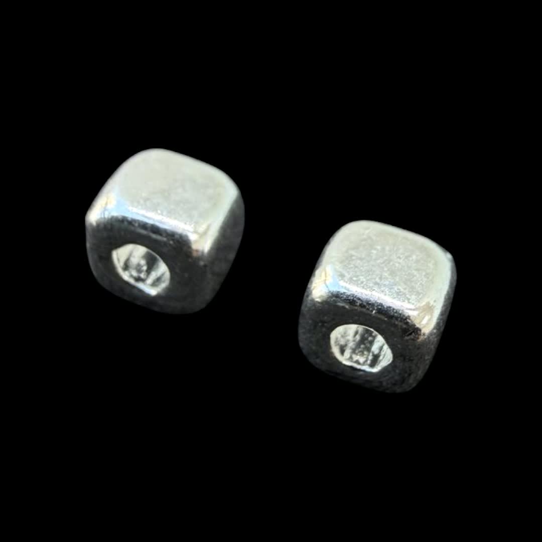 Separador pasador cubo ABS 2.5 mm / gramo1