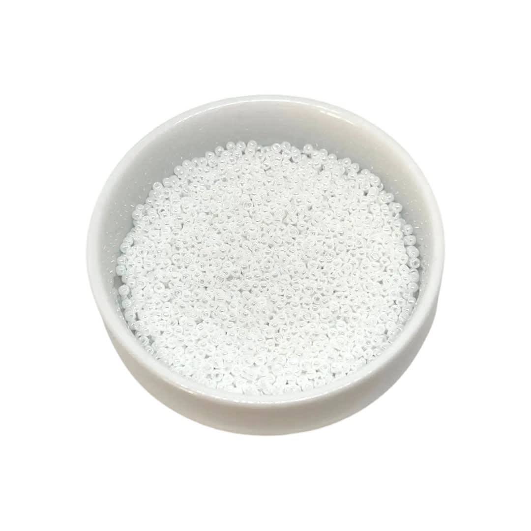 Mostacilla China calibrada 2 mm / 10 gramos2