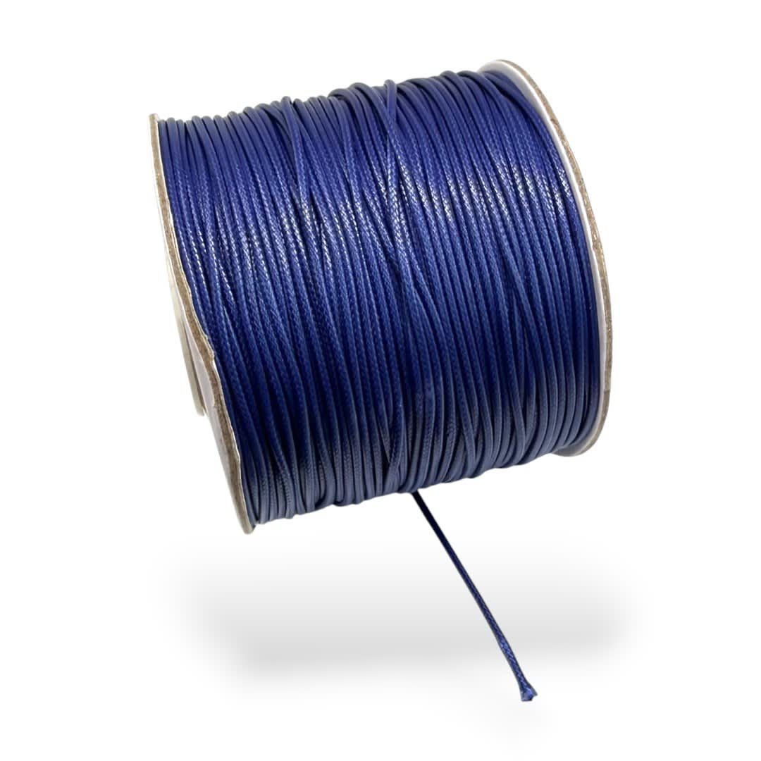Hilo trenzado encerado piel de serpiente 1.5 mm / 5 metros15