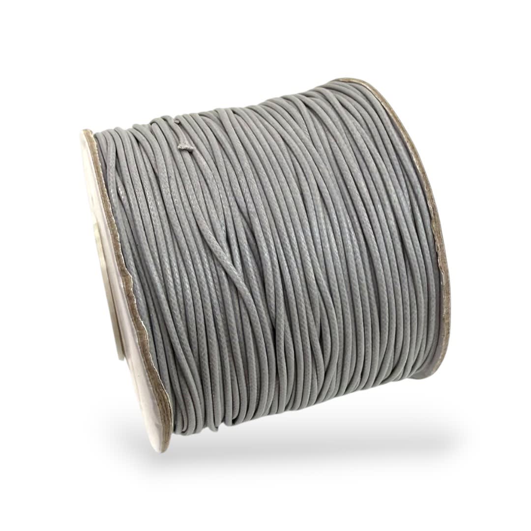 Hilo trenzado encerado piel de serpiente 1.5 mm / 5 metros13