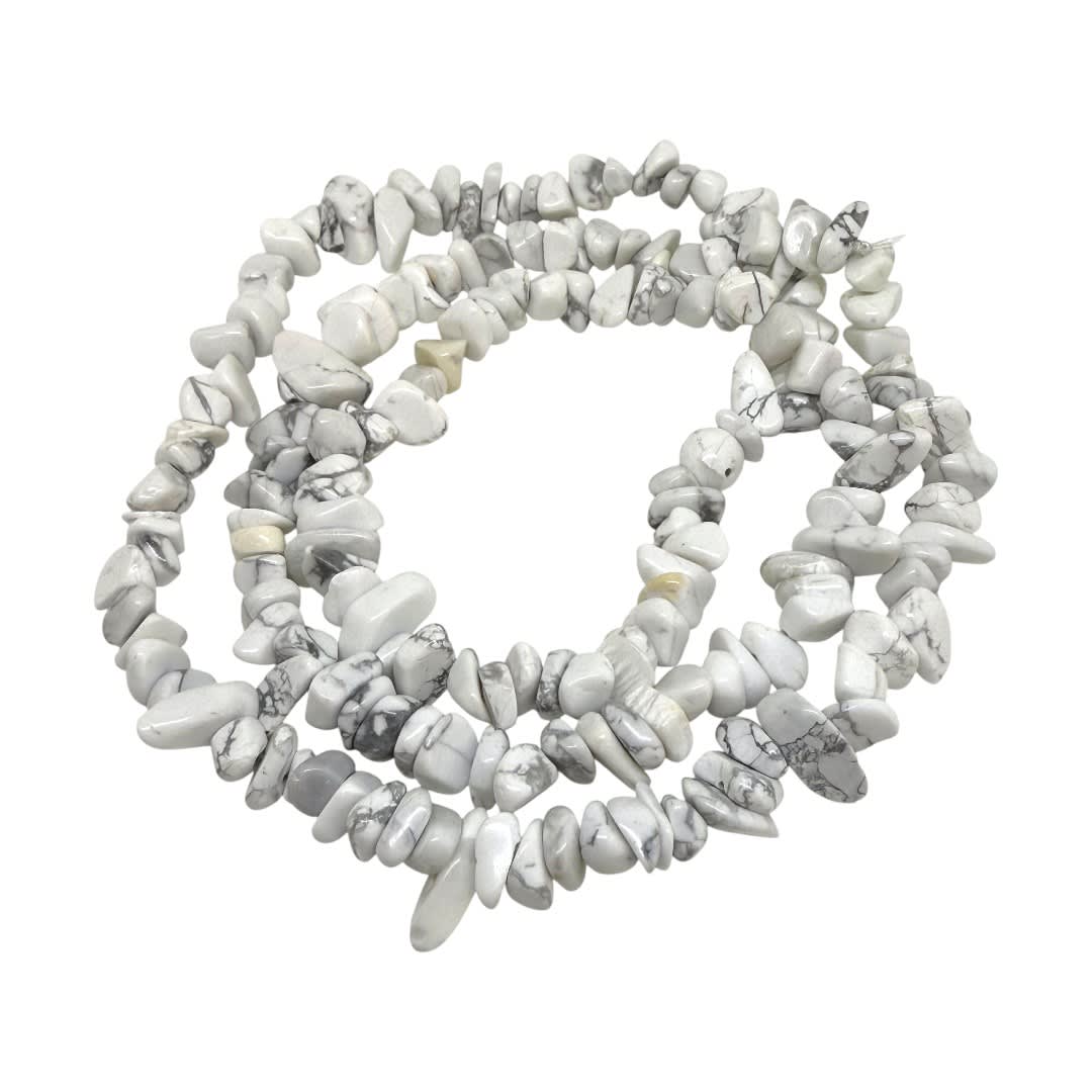 Piedra chip cuentas irregulares de piedras preciosas / sarta18