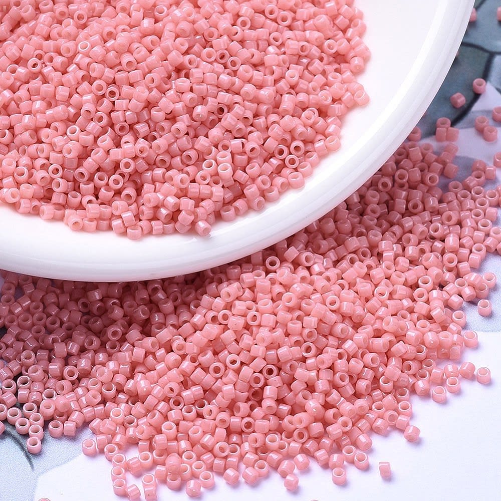 Cuentas de Miyuki Delica 11/0 Mostacilla / gramo1