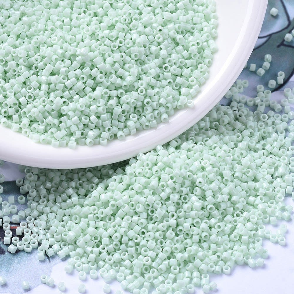 Cuentas Mostacilla Miyuki Delica 11/0 / gramo8