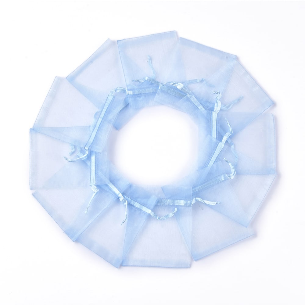 Bolsa de organza / paquete3