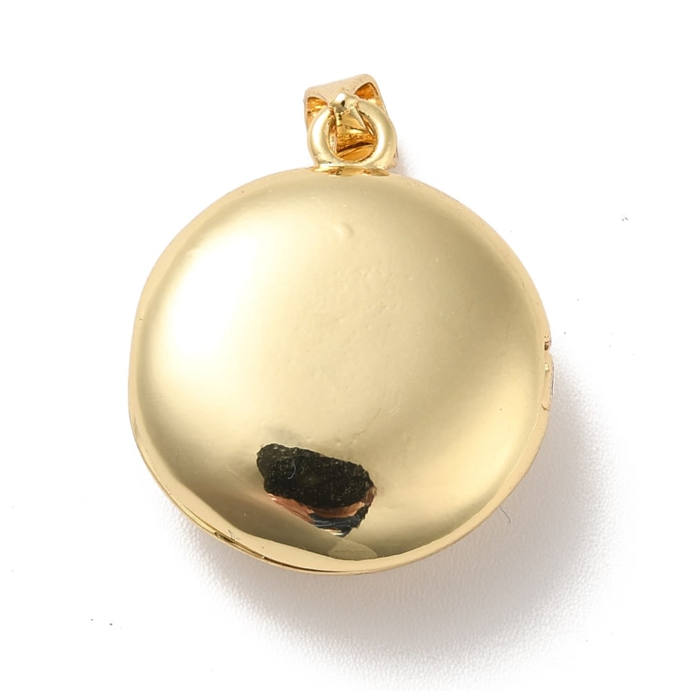 Relicario foto portafoto locket redondo mascota perro dog lover / unidad4