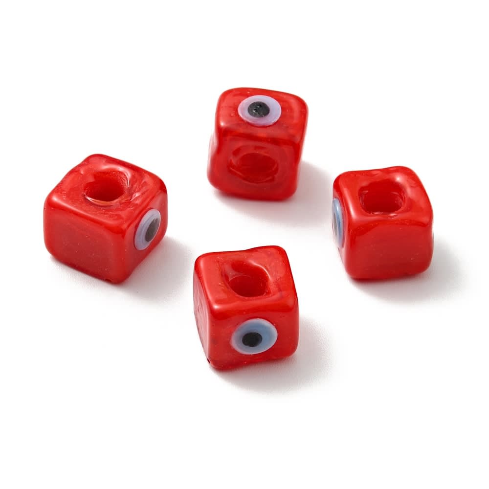 Pasador ojo turco cubo nazar protección / unidad5