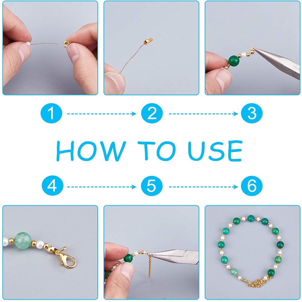 Mini tapa nudos 4x2mm acero plateado / gramo3