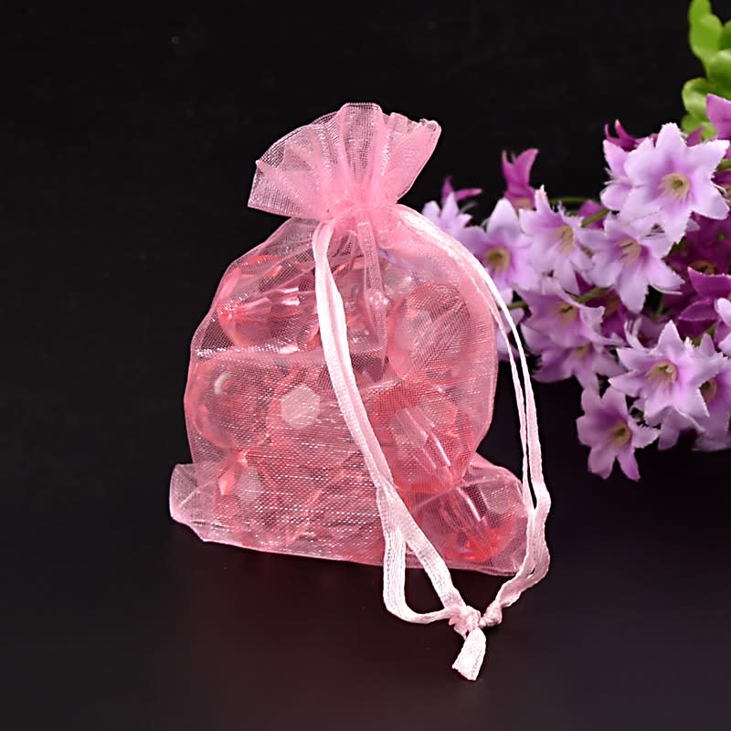 Bolsa de organza / paquete4
