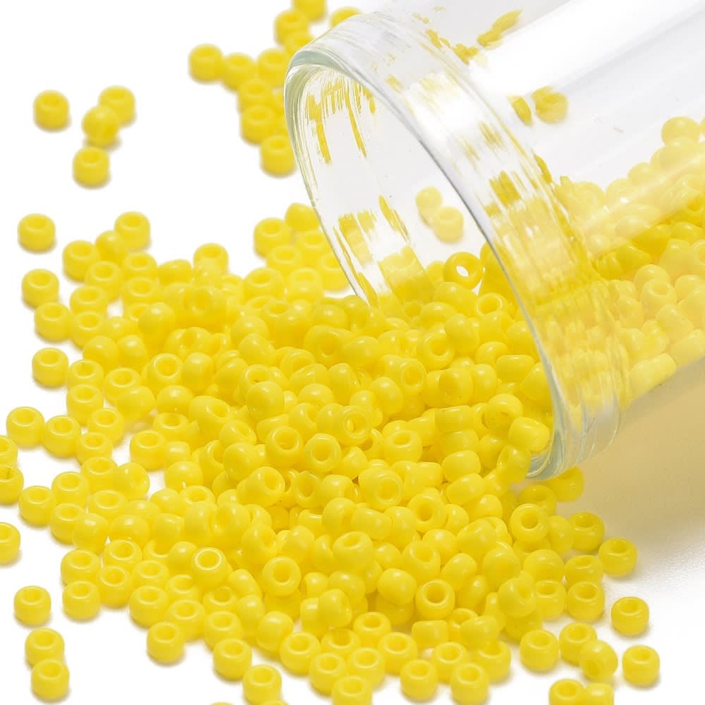 Cuentas mostacilla miyuki rocalla 11/0 / gramo10