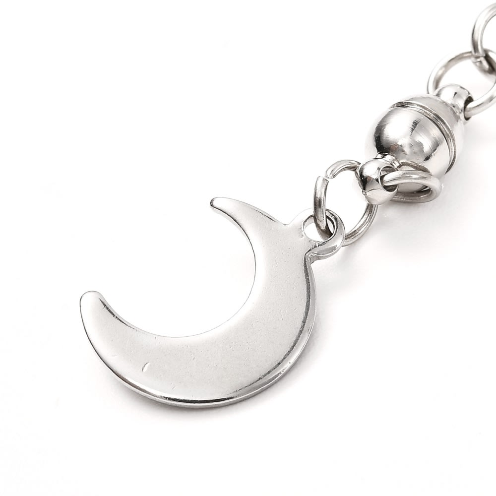 Broche Luna-Sol magnético / set3