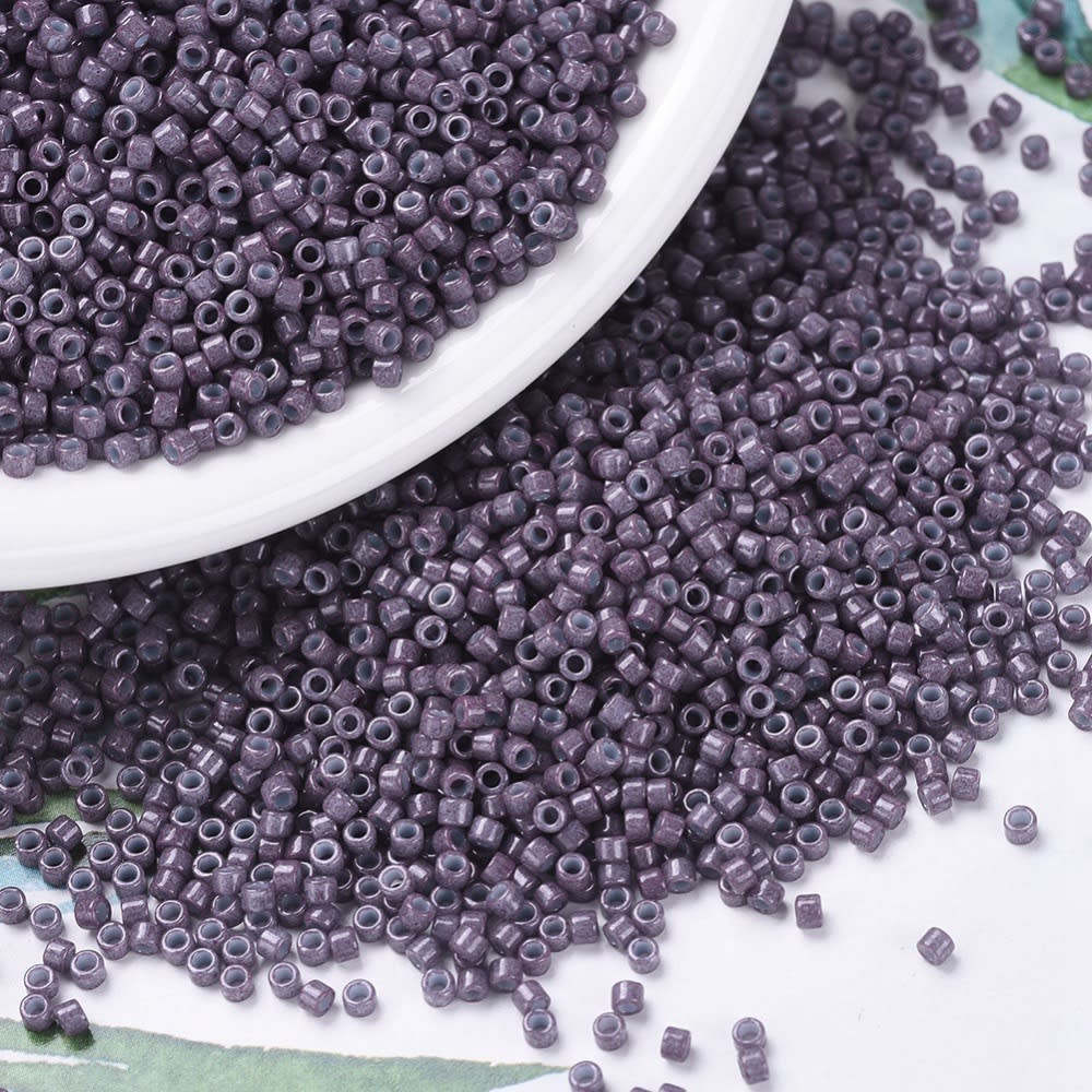 Mostacilla Cuentas de Miyuki Delica 11/0 / gramo8