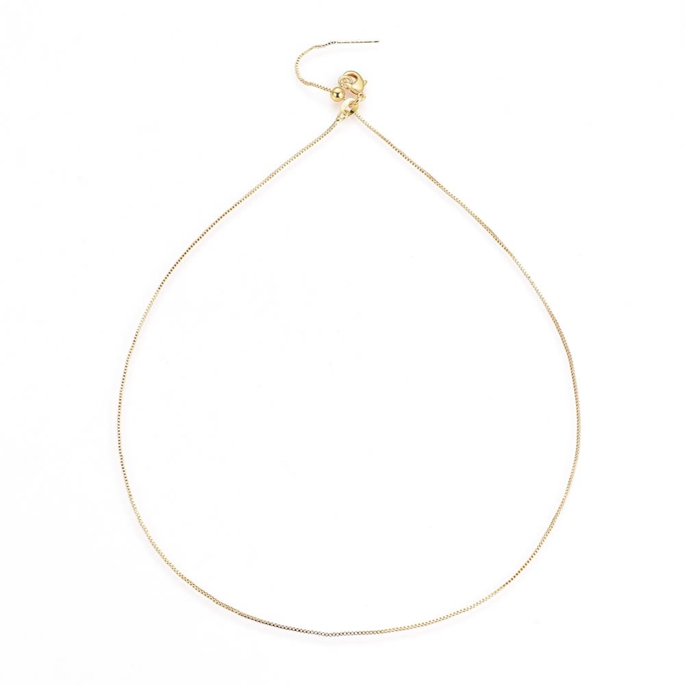 Cadena armada veneciana ajustable / unidad2