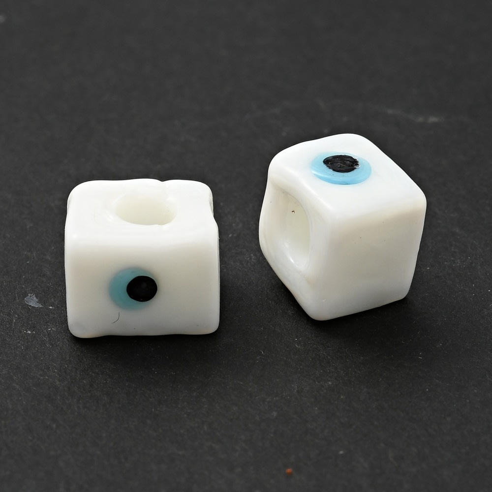 Pasador ojo turco cubo nazar protección / unidad7