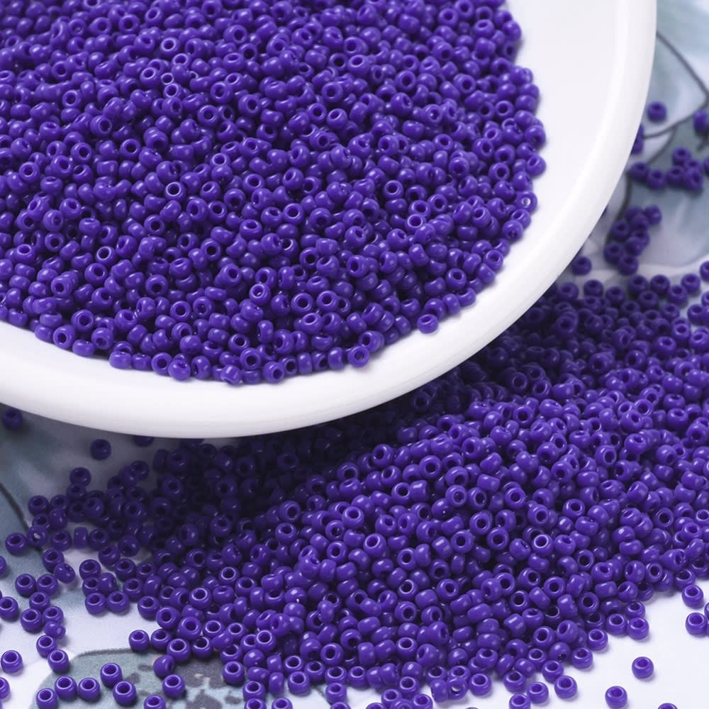 Cuentas mostacilla miyuki rocalla 11/0 / gramo11