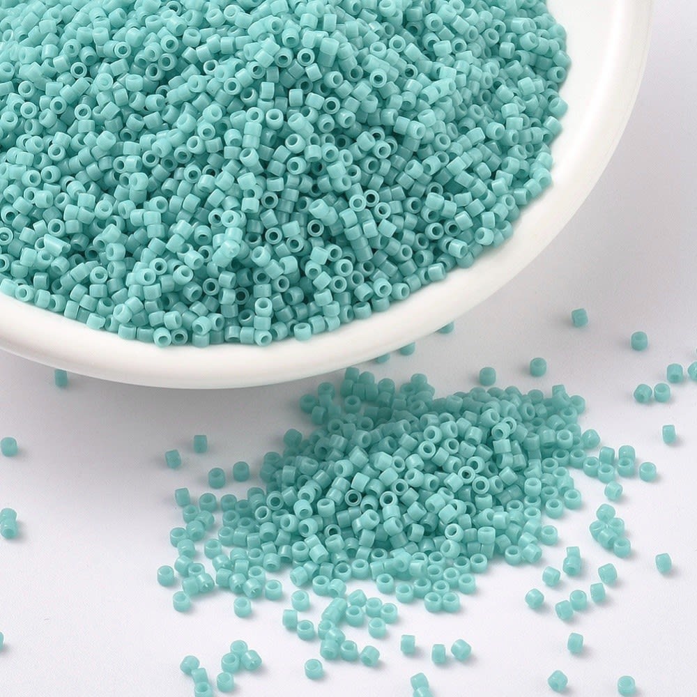 Cuentas Mostacilla Miyuki Delica 11/0 / gramo4