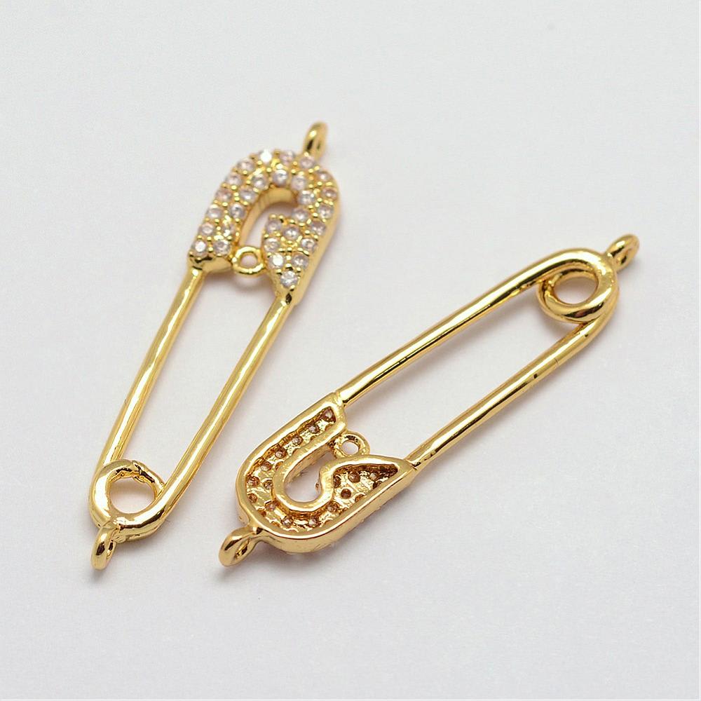 Dije conector broche pasador de seguridad bebe alpita / unidad2