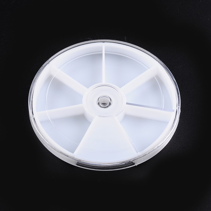 Organizador redondo 8.3 cm / unidad1