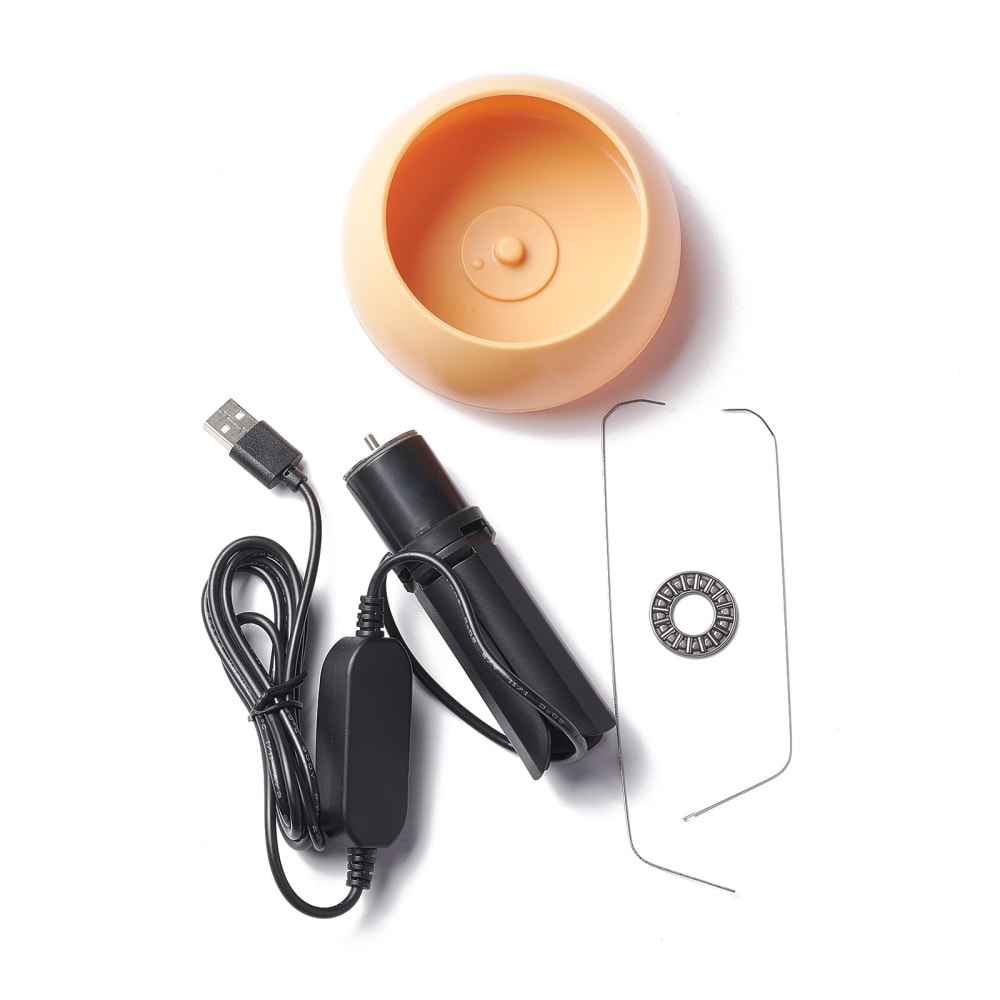 Mostacillero plástico eléctrico / unidad2