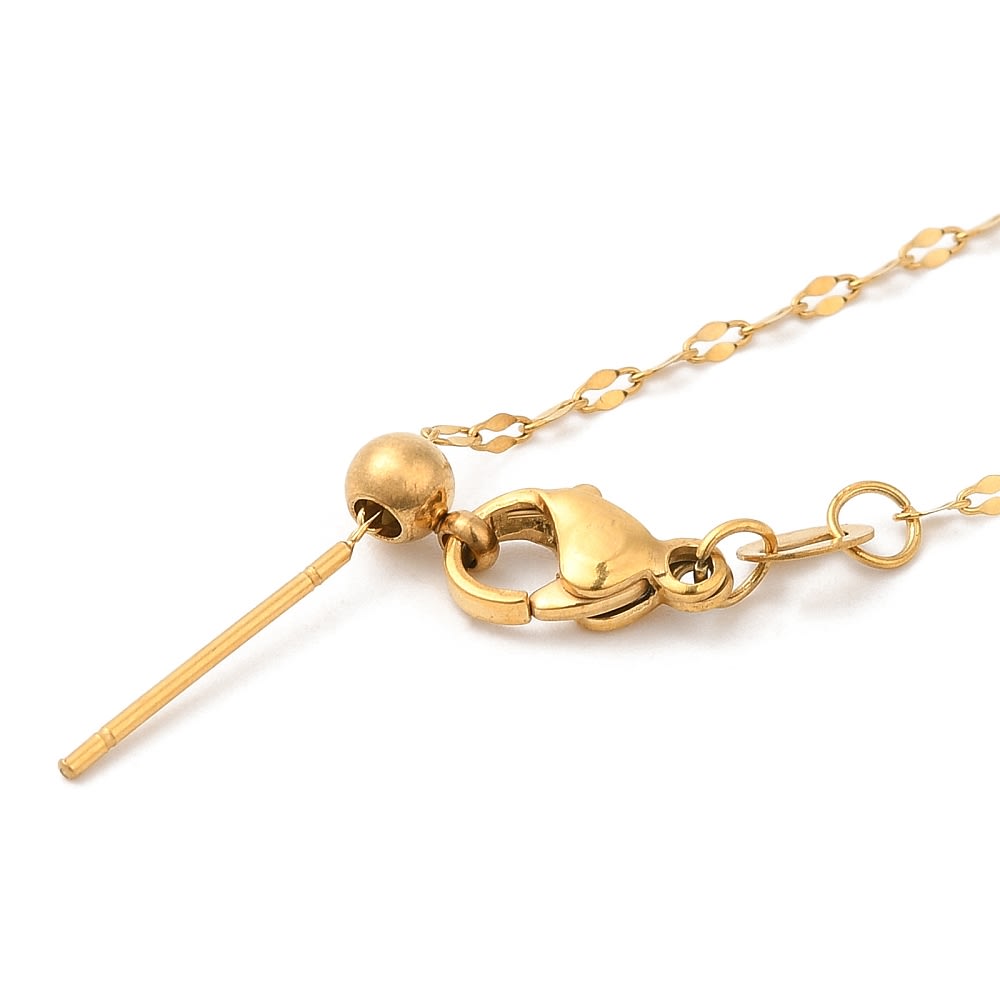 Cadena armada torneada acero ajustable  / unidad3