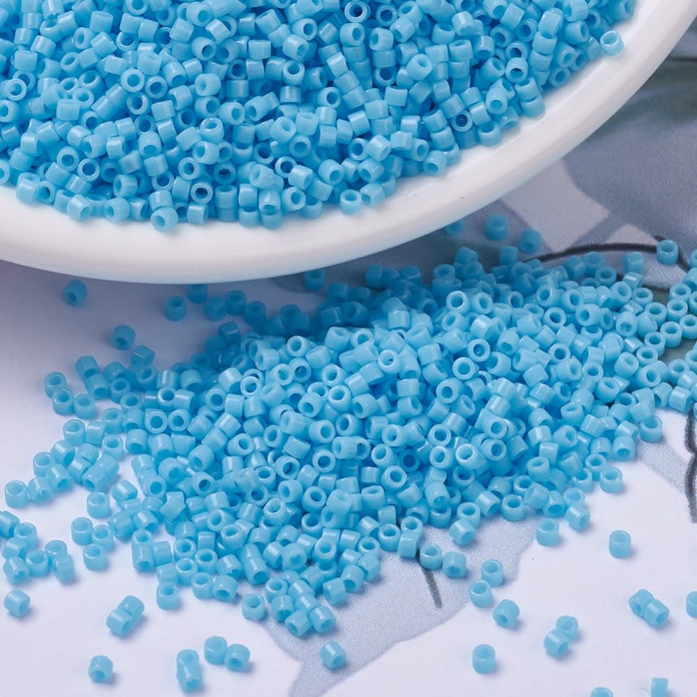 Mostacilla Cuentas de Miyuki Delica 11/0 / gramo3