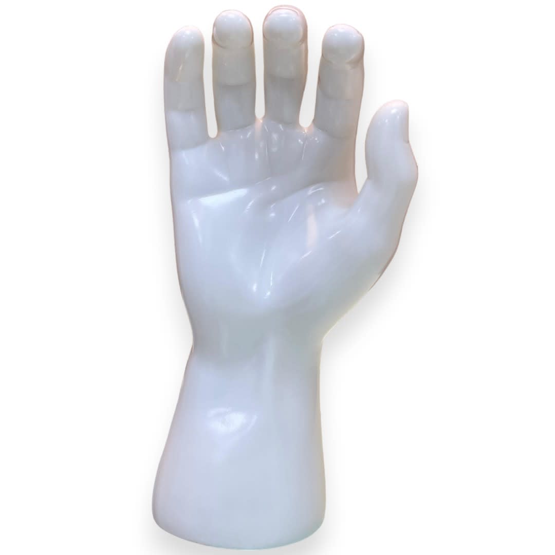 Exhibidor mostrario pulsera reloj caballero mano / unidad2